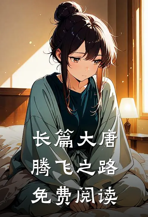 长篇大唐腾飞之路免费阅读