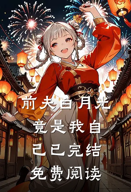 前夫白月光竟是我自己已完结免费阅读