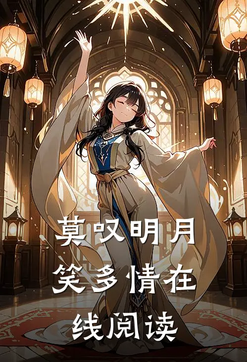 莫叹明月笑多情在线阅读