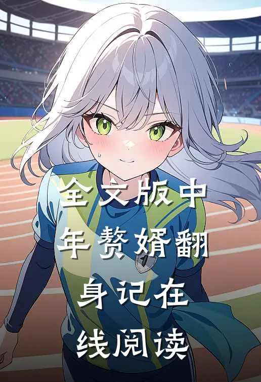 全文版中年赘婿翻身记在线阅读