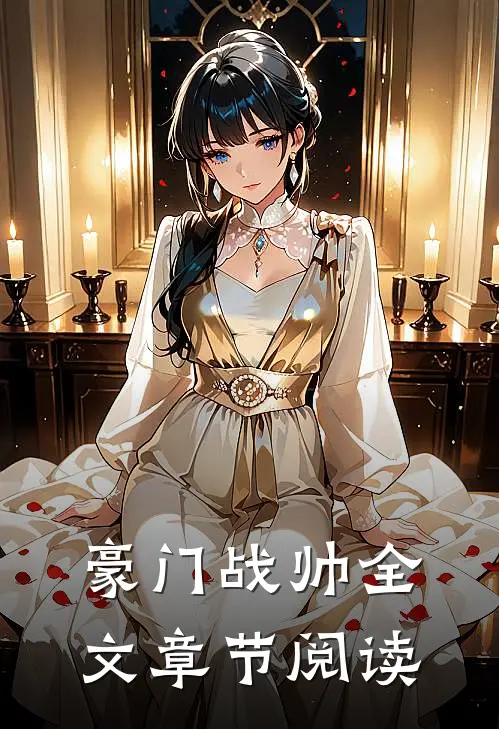 豪门战帅全文章节阅读