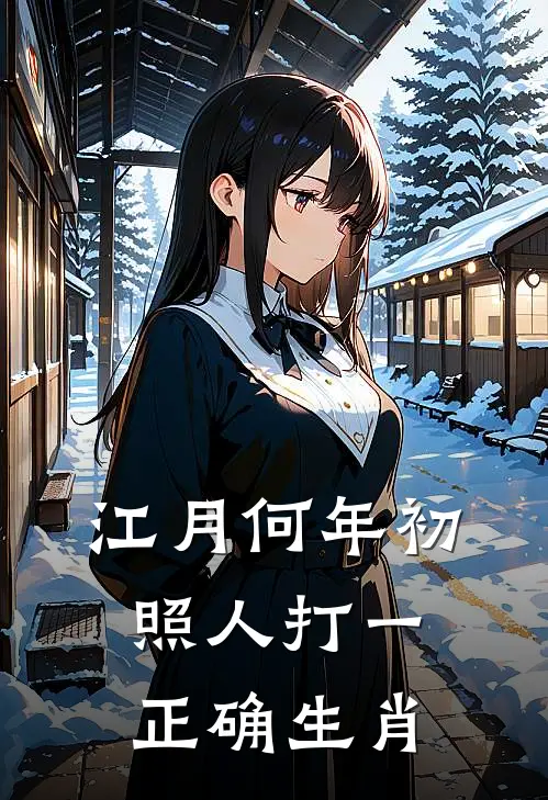江月何年初照人打一正确生肖