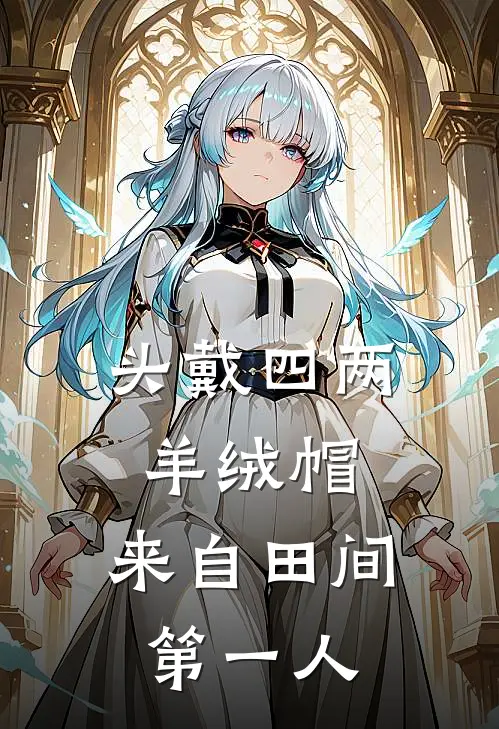头戴四两羊绒帽,来自田间第一人
