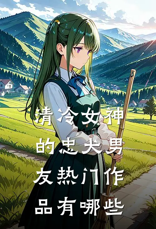 清冷女神的忠犬男友热门作品有哪些