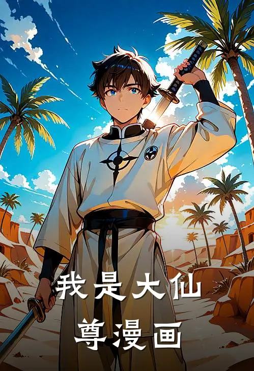 我是大仙尊漫画
