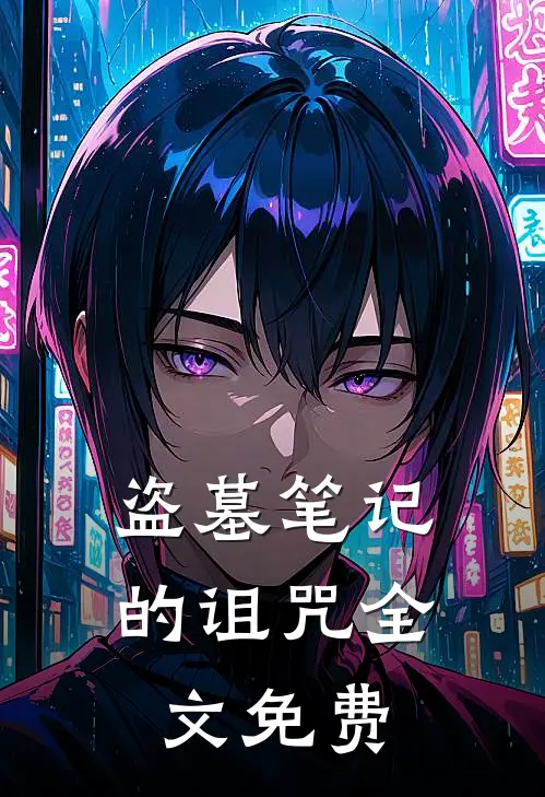 盗墓笔记的诅咒全文免费