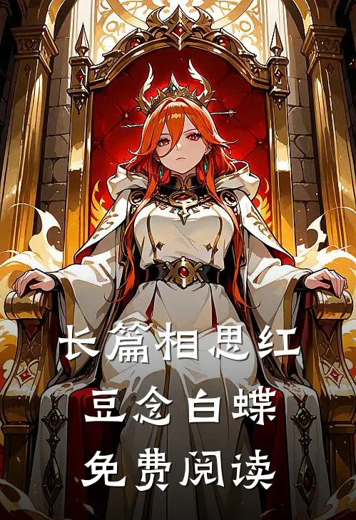 长篇相思红豆念白蝶免费阅读
