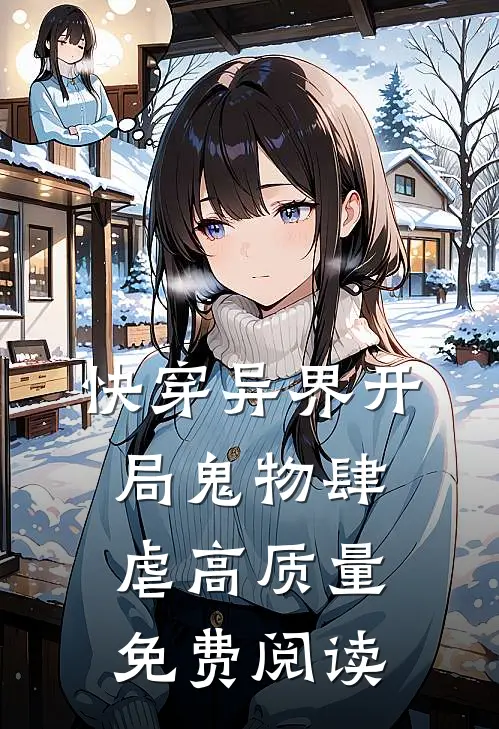 快穿异界开局鬼物肆虐高质量免费阅读