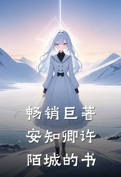 畅销巨著安知卿许陌城的书