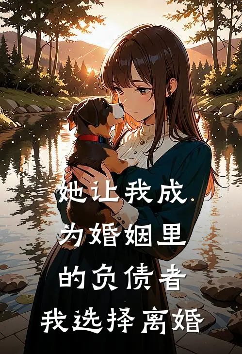 她让我成为婚姻里的负债者,我选择离婚怎么办