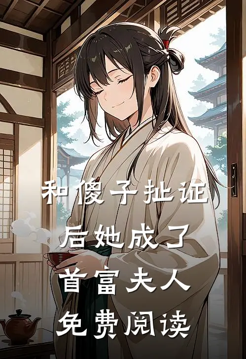 和傻子扯证后她成了首富夫人免费阅读