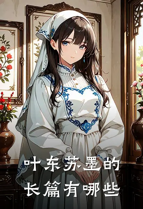 叶东苏墨的长篇有哪些