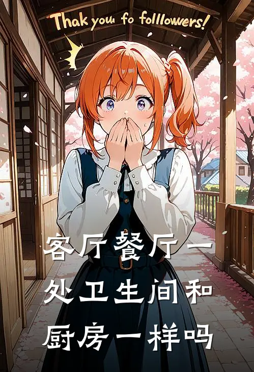 客厅餐厅一处卫生间和厨房一样吗