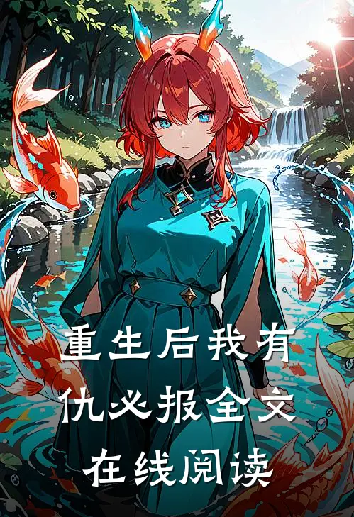 重生后我有仇必报全文在线阅读