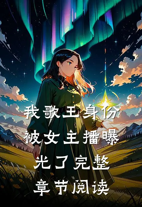 我歌王身份被女主播曝光了完整章节阅读