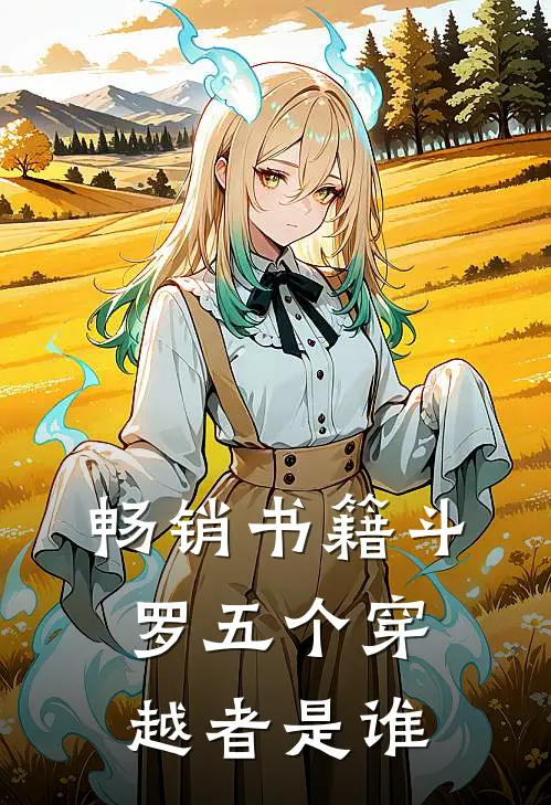 畅销书籍斗罗五个穿越者是谁