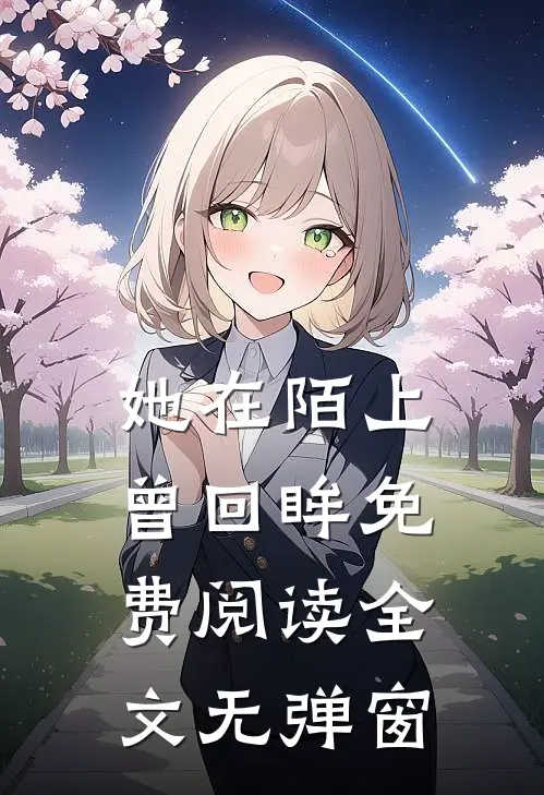 她在陌上曾回眸免费阅读全文无弹窗