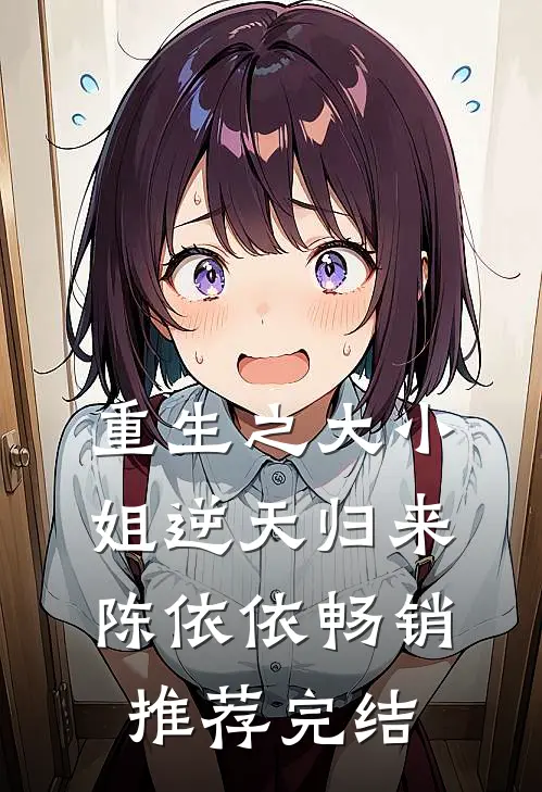 重生之大小姐逆天归来陈依依畅销推荐完结
