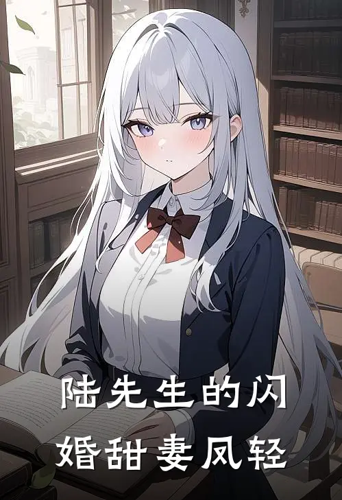 陆先生的闪婚甜妻凤轻
