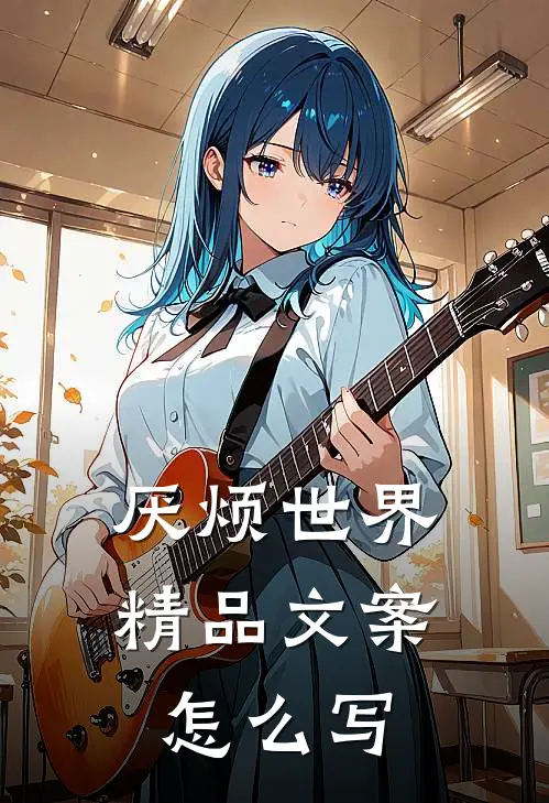 厌烦世界精品文案怎么写