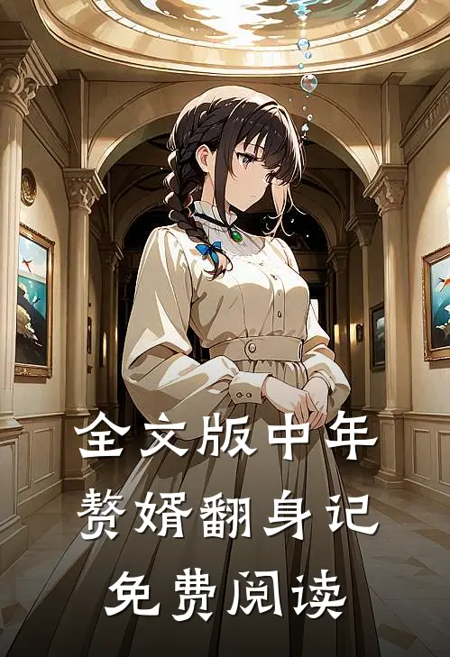 全文版中年赘婿翻身记免费阅读