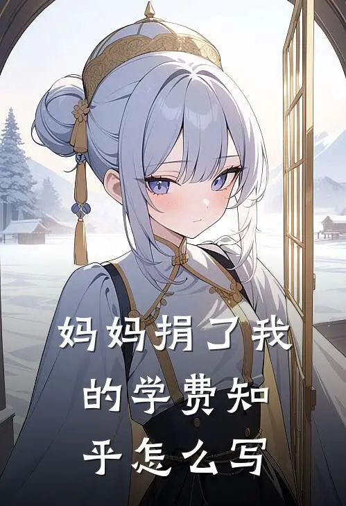 妈妈捐了我的学费知乎怎么写