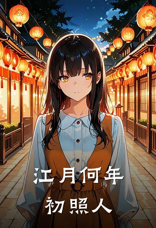 江月何年初照人