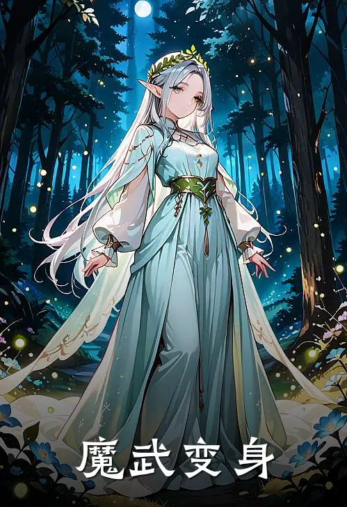 魔武变身