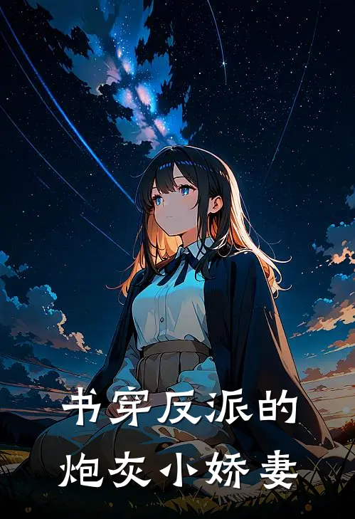 书穿反派的炮灰小娇妻