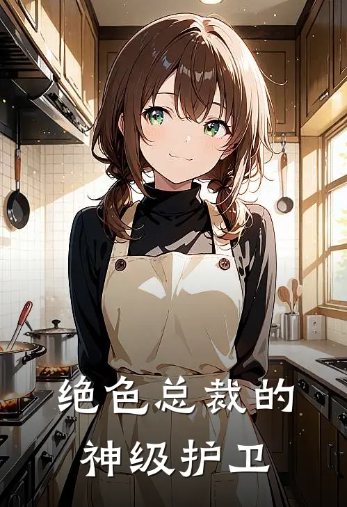 绝色总裁的神级护卫