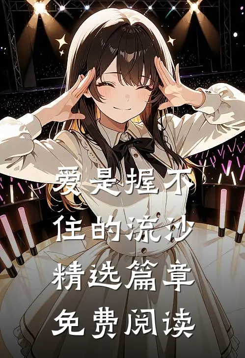爱是握不住的流沙精选篇章免费阅读