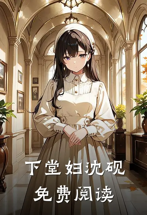 下堂妇沈砚免费阅读