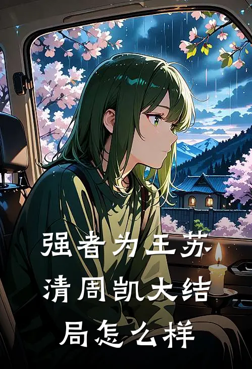 强者为王苏清周凯大结局怎么样
