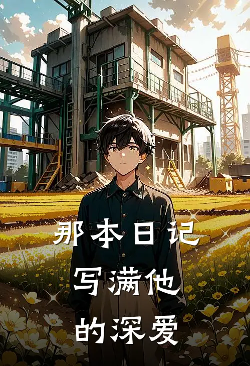 那本日记,写满他的深爱