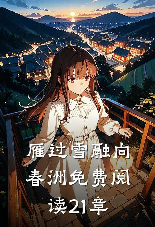 雁过雪融向春洲免费阅读21章