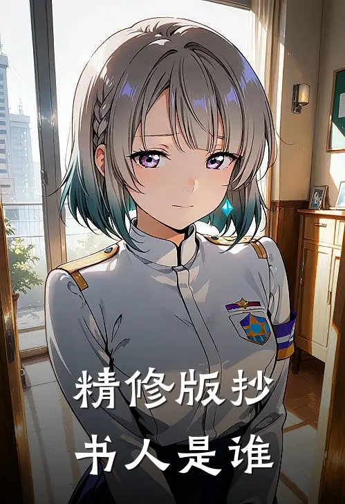 精修版抄书人是谁