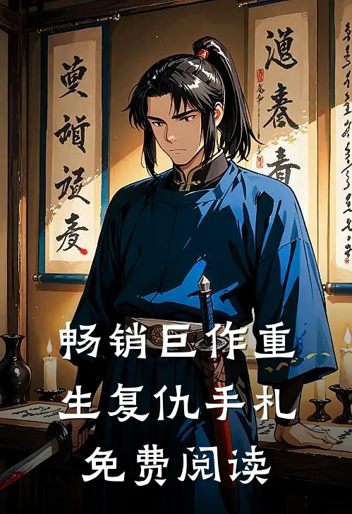 畅销巨作重生复仇手札免费阅读