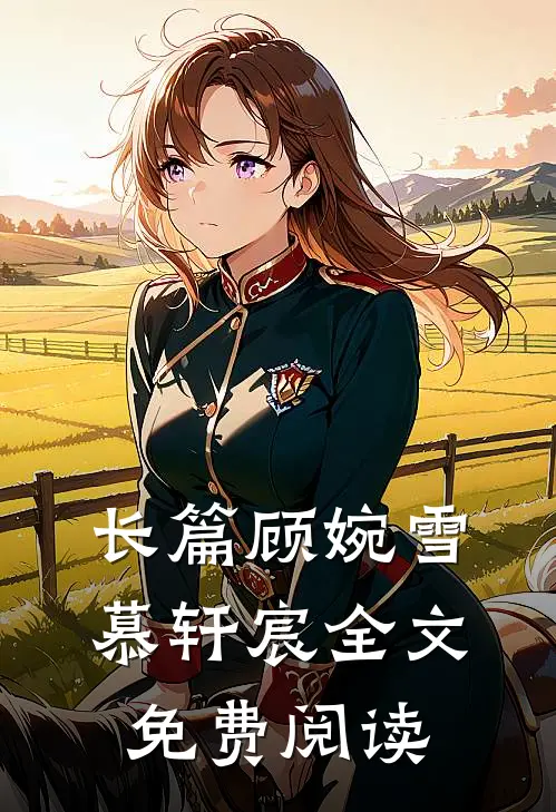 长篇顾婉雪慕轩宸全文免费阅读