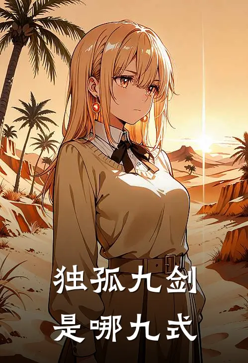 独孤九剑是哪九式
