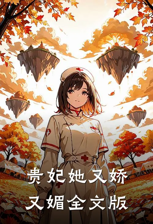 贵妃她又娇又媚全文版