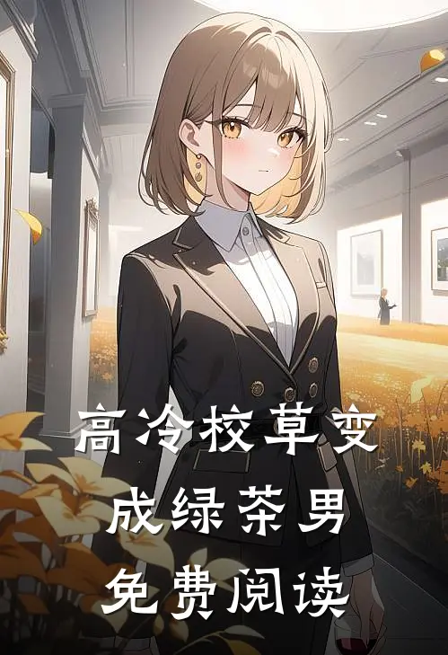 高冷校草变成绿茶男免费阅读