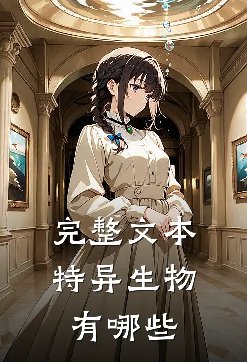 完整文本特异生物有哪些