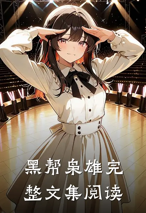 黑帮枭雄完整文集阅读