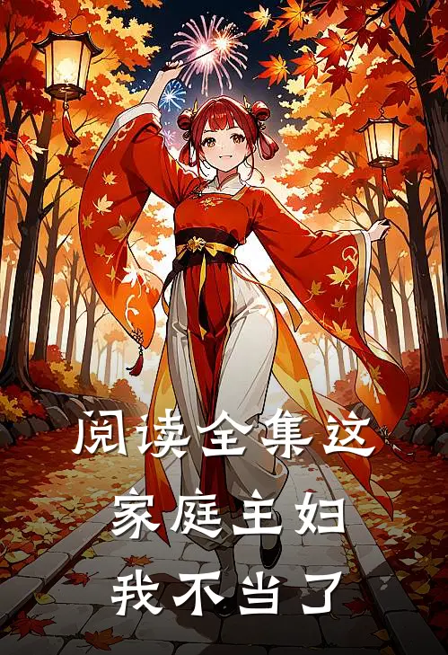 阅读全集这家庭主妇我不当了