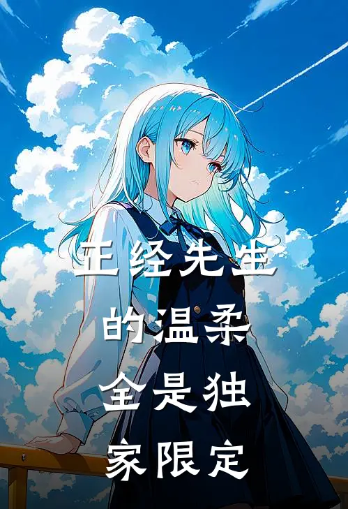 正经先生的温柔，全是独家限定