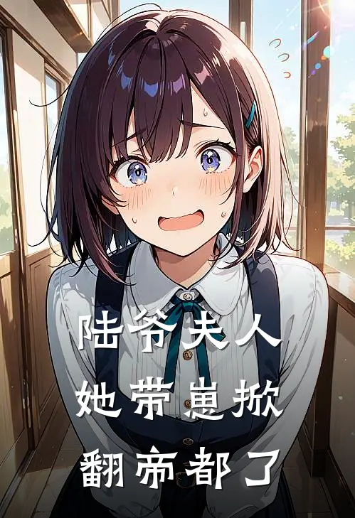 陆爷夫人她带崽掀翻帝都了
