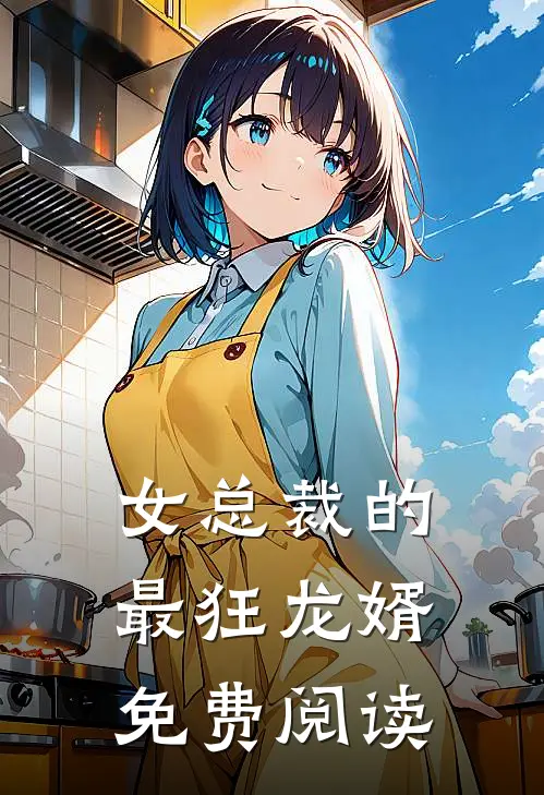 女总裁的最狂龙婿免费阅读