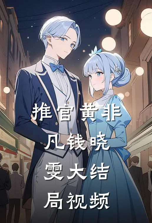 推官黄非凡钱晓雯大结局视频