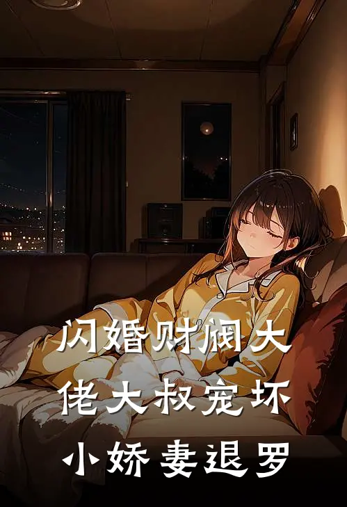 闪婚财阀大佬大叔宠坏小娇妻退罗