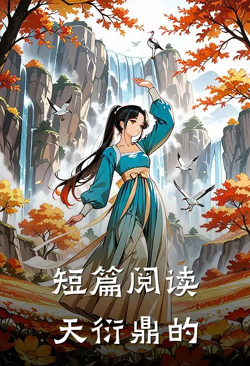 短篇阅读天衍鼎的